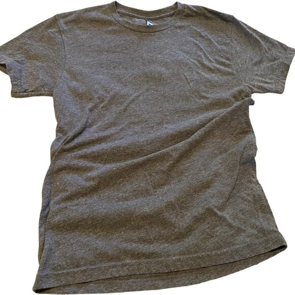 Basic Gray T-shirt Size S - Picture 1 of 2